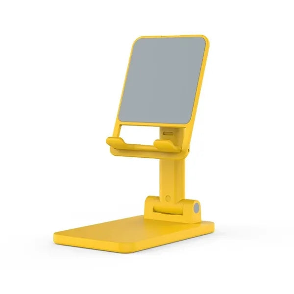 ABS Foldable Adjustable Phone & Tablet Stand