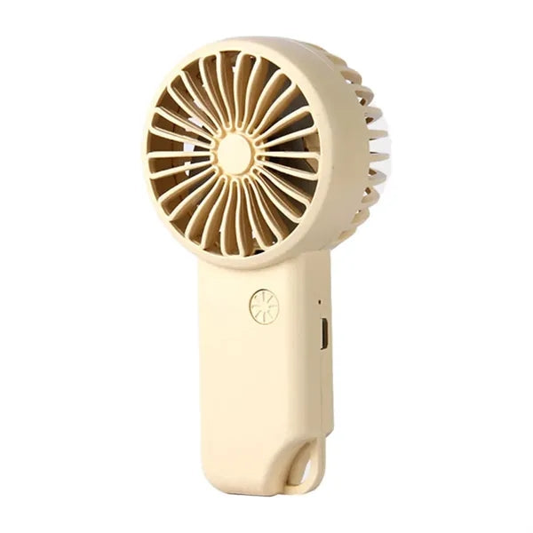 Mountaineering Buckle Mini Rechargeable Fan