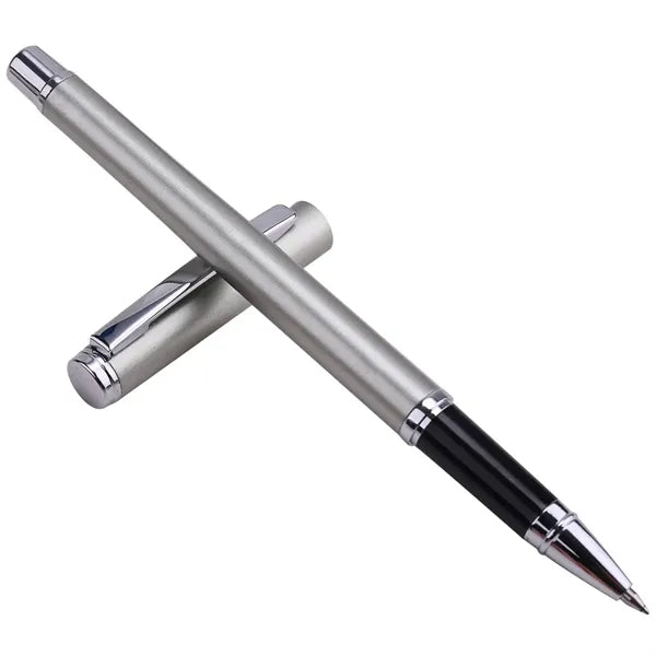 6916 Engraving Medium Personalized Roller Ballpen With Box