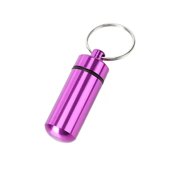 Aluminium Bottle Opener Keychain
