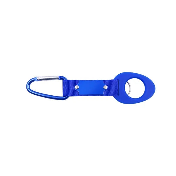 Aluminum Alloy Water Bottle Buckle for Easy Carrying