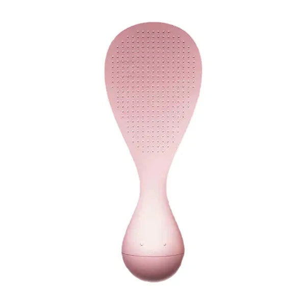 Creative Roly-Poly Nonstick Rice Spoon for Easy Serving