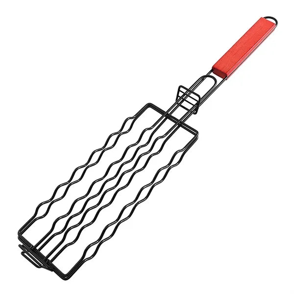 Durable Iron Grill Basket