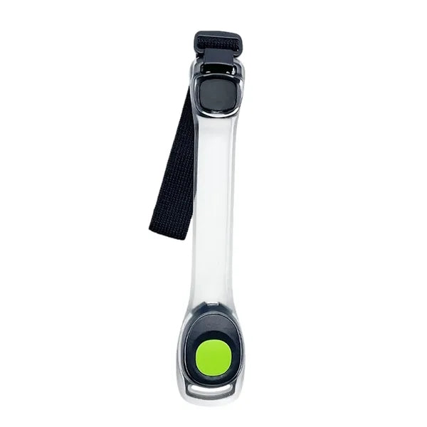 LED Safety Wristband for Night Visibility and Protection