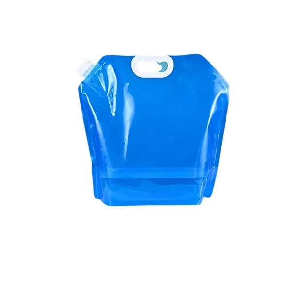 Collapsible Emergency Water Storage Bag - 2.6 Gallon