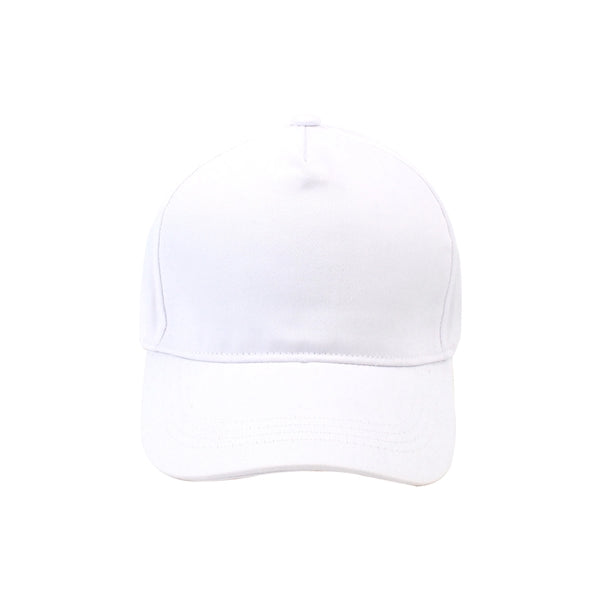 5-Panel Structured Baseball Cap