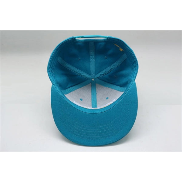 Flat Bill Baseball Cap
