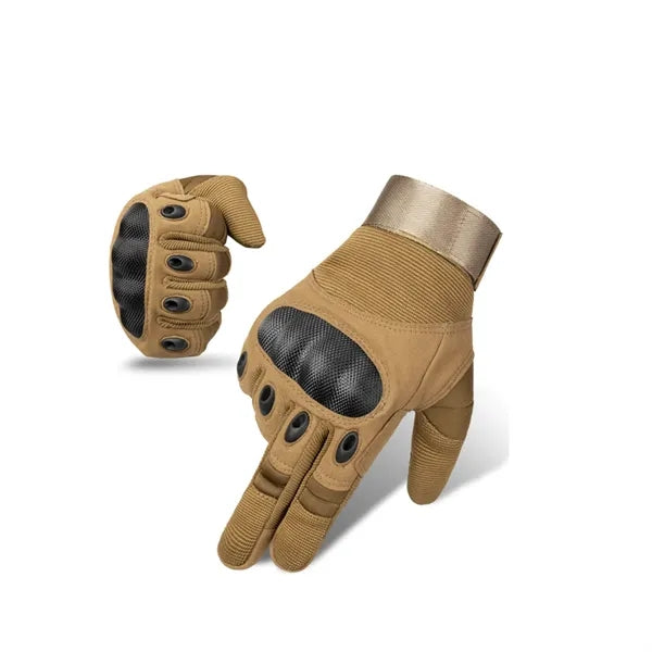 Full-Finger Anti-Slip Cycling Gloves