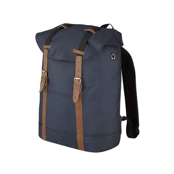 Drawstring laptop Backpack