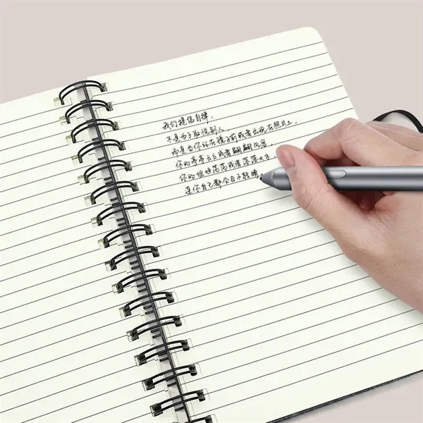 A5 Cork Coffee Residue Eco friendly Notebook