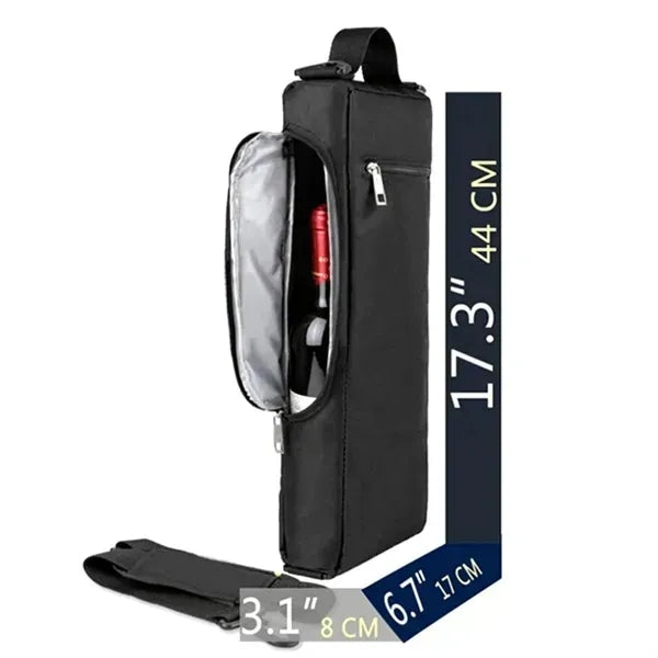 Golf Bag Cooler (6.5 " x 17.5 " x 3.2 ")