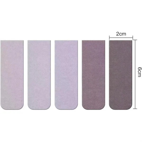 Magnetic Bookmarks for Women Men Book Lovers