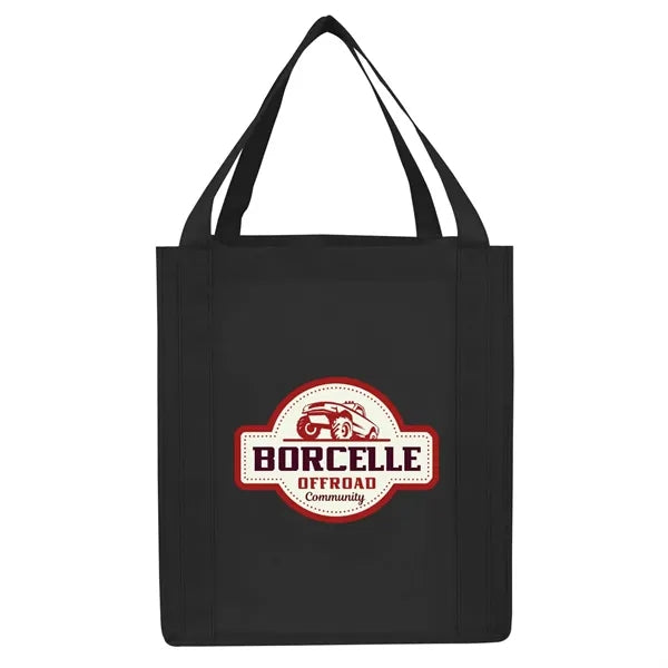 Full Color Non Woven Tote Bag