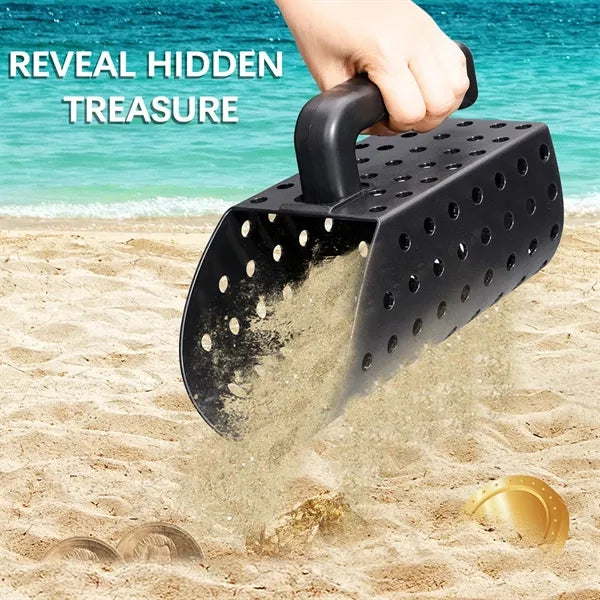 Metal Accessories and Detector Shovel