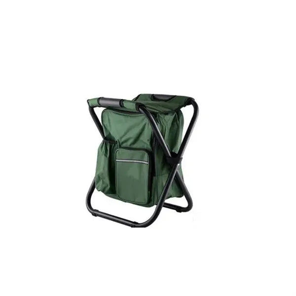 3 in 1 Backpack Stool Cooler Chair