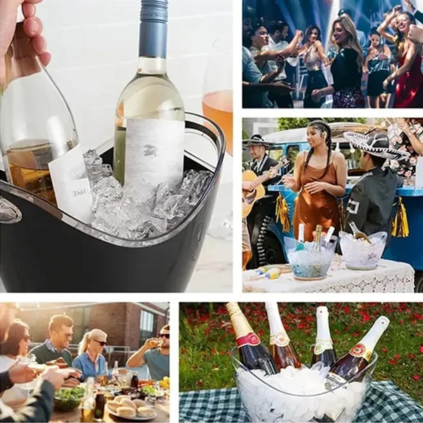 8L Wine Beer Champagne Bucket