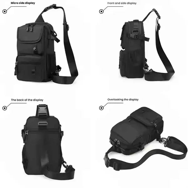 Crossbody Bag for Men