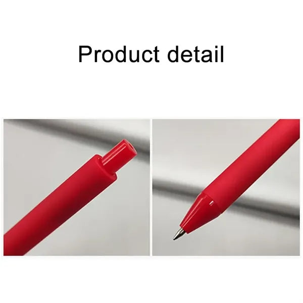 Retractable Ballpoint Pen