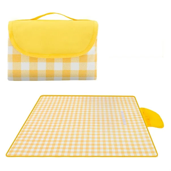 Portable Picnic Mat Oxford Cloth Moisture-Proof