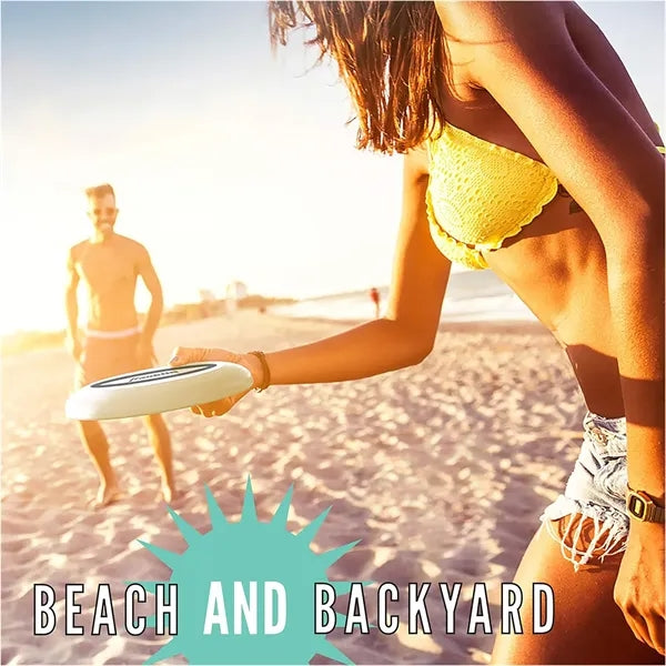 Beach Backyard Lawn Sports Flying Disc