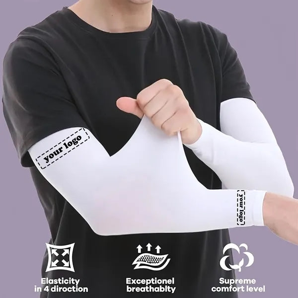 Sun Protection Sports Sleeves