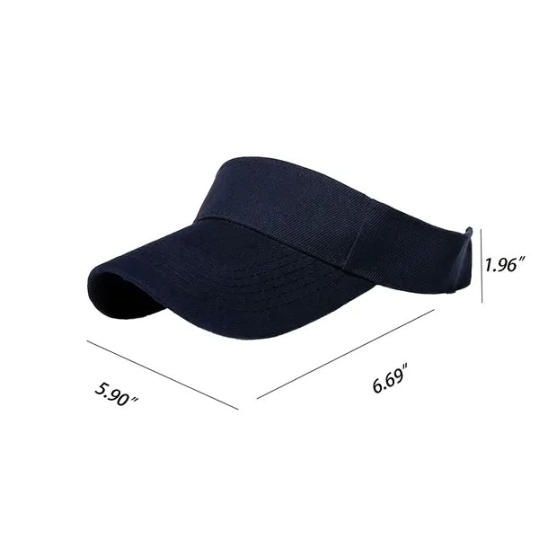Unisex Classic Sun Visor