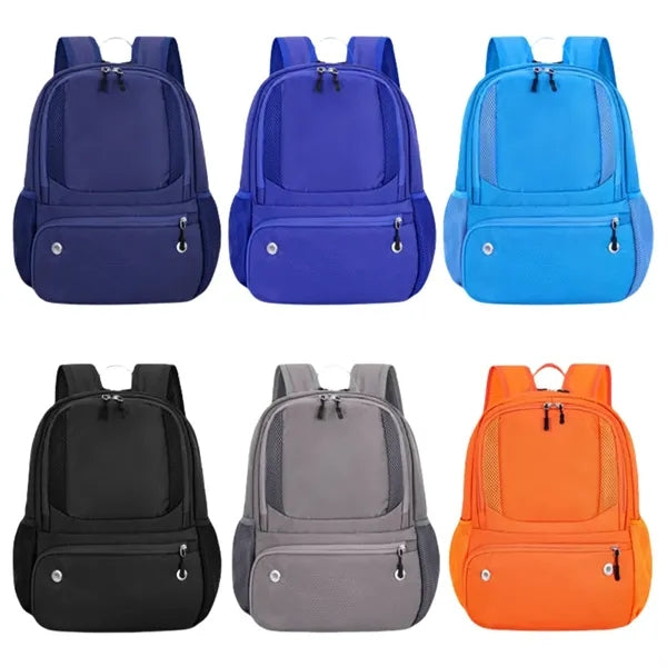 Large Capacity Outdoor Sports Backpack Shoe Bag
