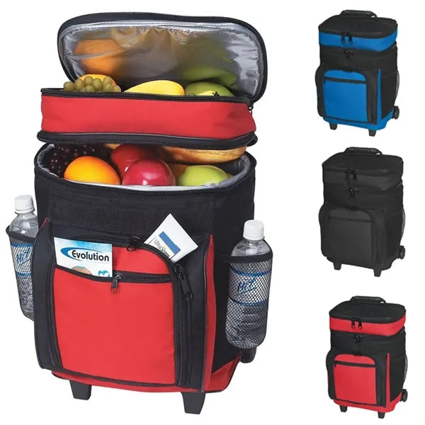 Cooler On Wheels