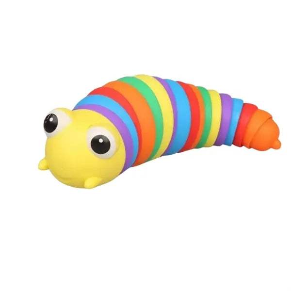 Big-eyed Caterpillar Stress-relieving Toy