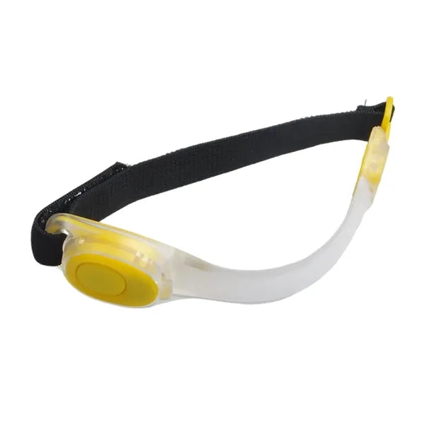 LED Safety Armband with Multi-Function Modes