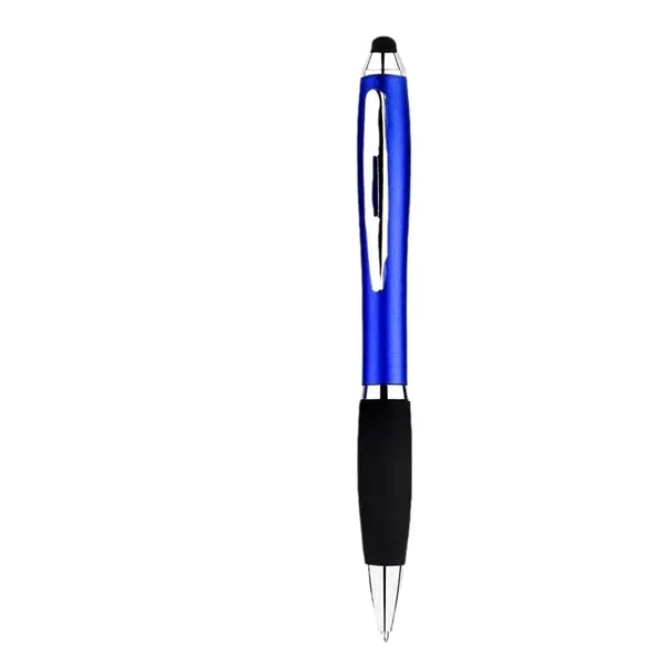 Colorful Touch Screen Twist Ballpoint Pen