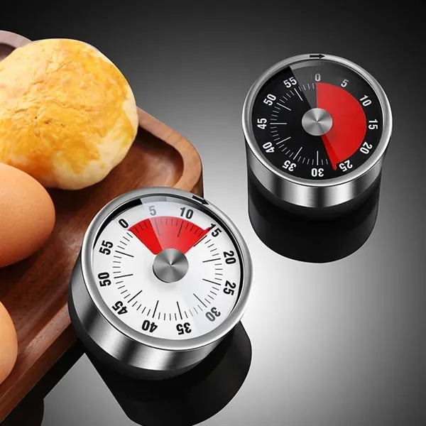 Magnetic Mechanical Kitchen timers