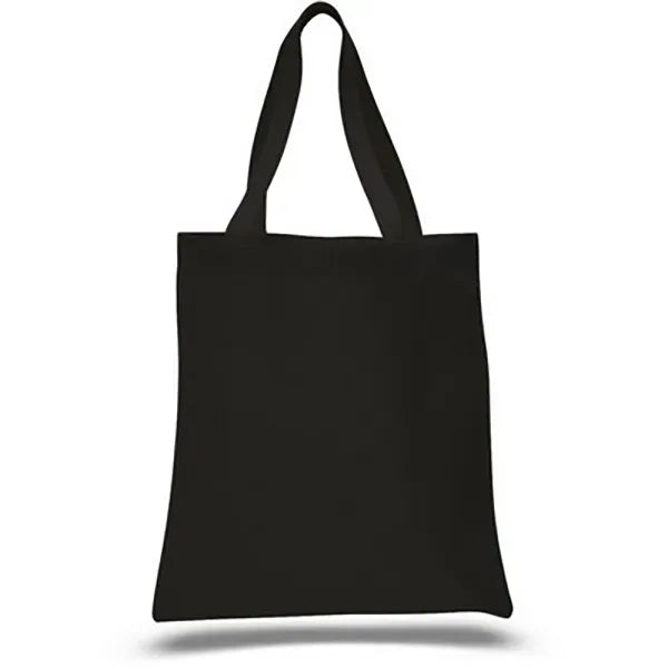 12 Oz. Heavyweight Cotton Canvas Tote Bag (15" X 16")