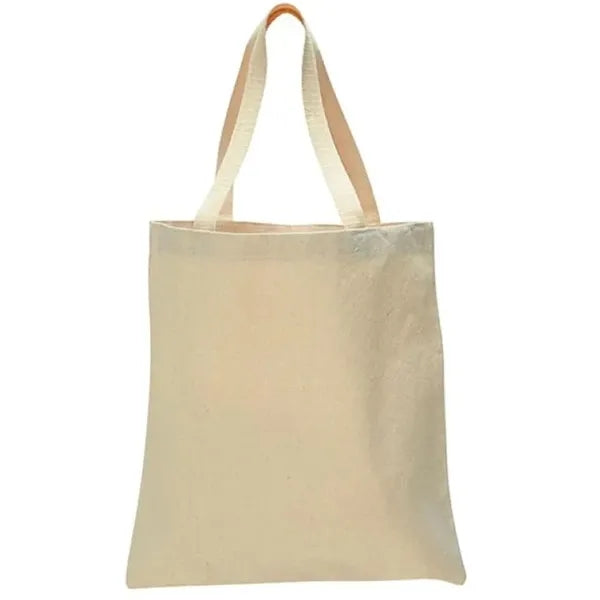 Canvas Convention Tote - Natural