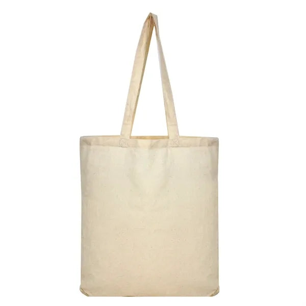 Essential 5 OZ Cotton Canvas Tote