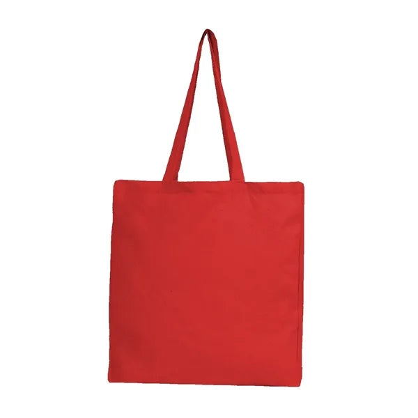 Urban Gusseted 6oz Cotton Tote