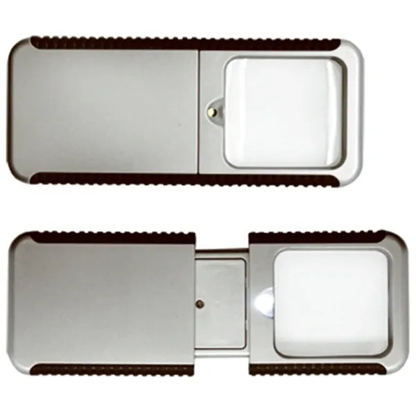 MAGNIFYING Glass with slide light