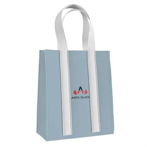 Two-Tone Tote Bag