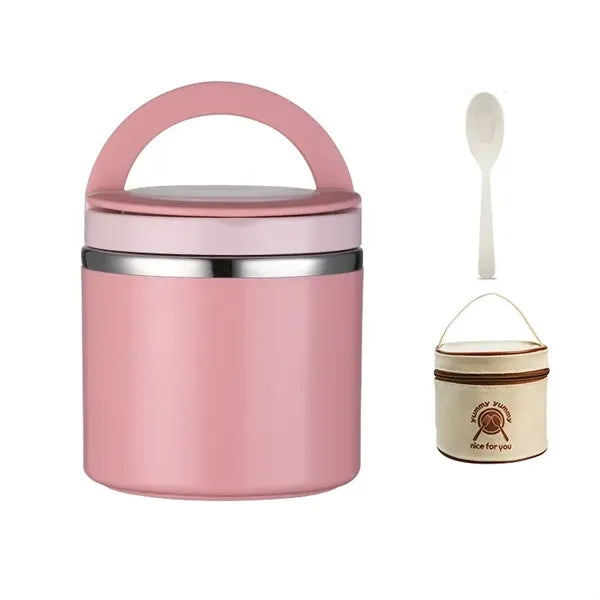Stainless Steel Insulated Lunch Box
