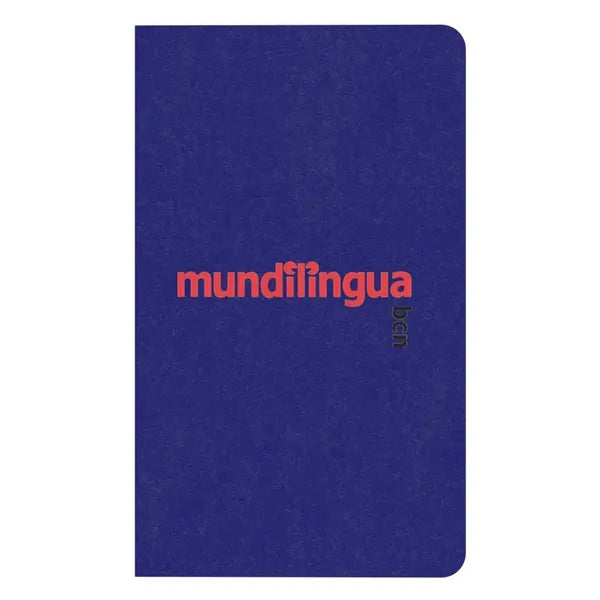 Recycled Mini Notebook
