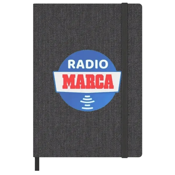 Recycled Cotton Journal