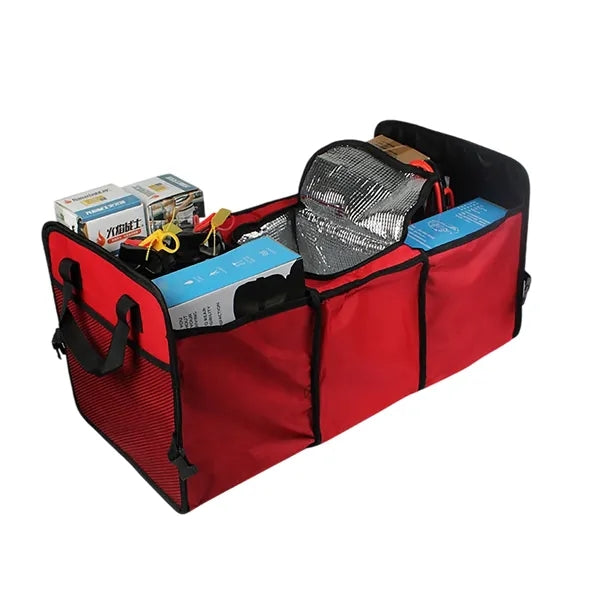 Trunk Organizer with Cooler