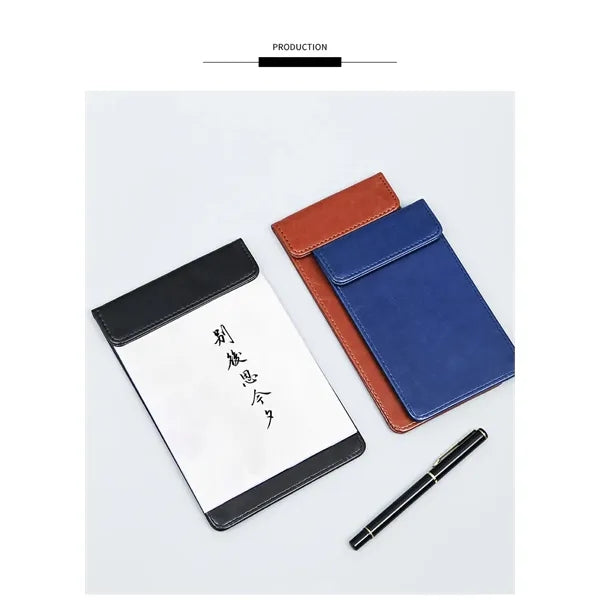 A6 File Clip Document Organizer Clipboard