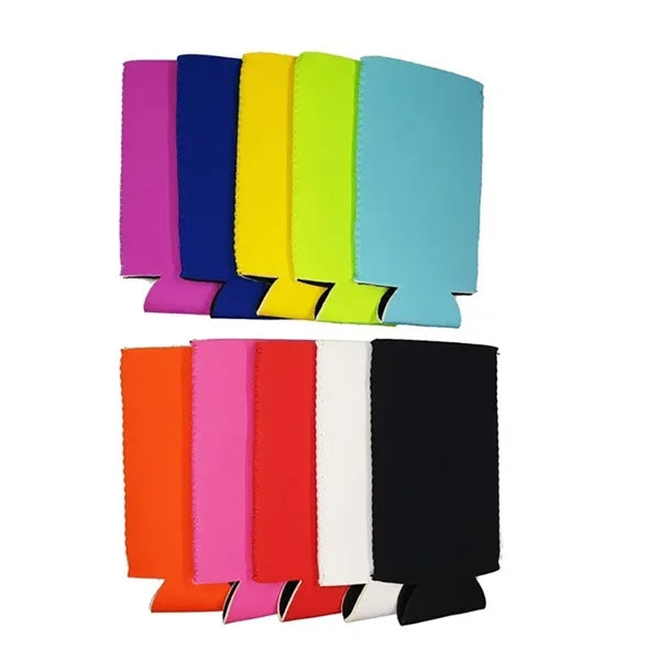 12oz Neoprene Can Cooler Sleeve