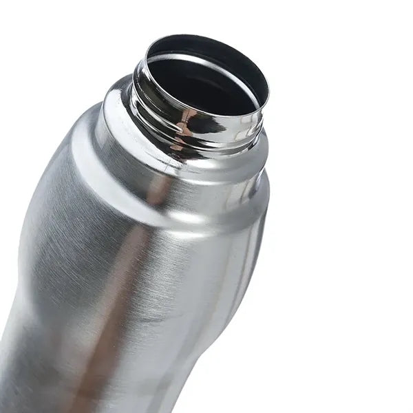 Stainless Steel Insulated Water Bottle with Carabiner Clip