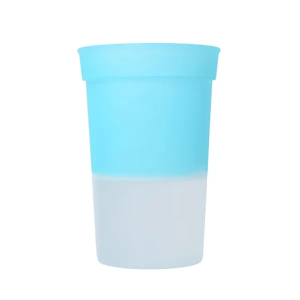 16oz Color Changing Stadium Cups