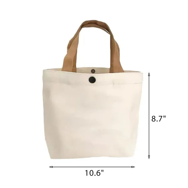 Canvas Tote Bag