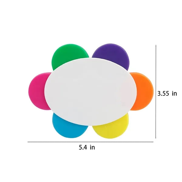 6 Color Highlighter Marke
