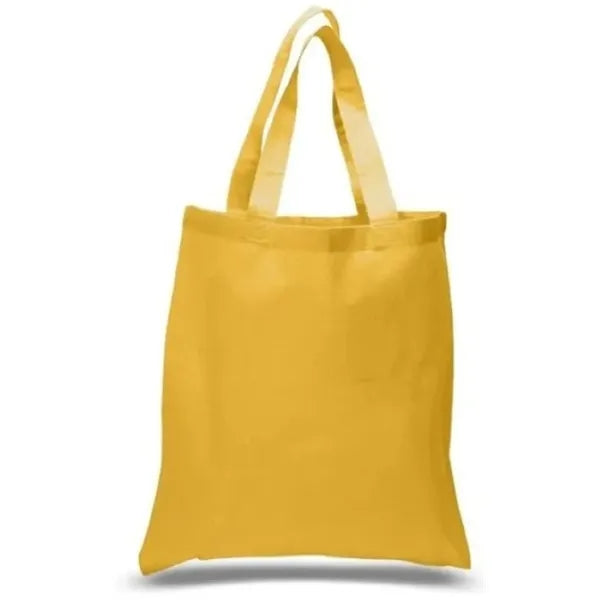 Cotton Economical Tote - Colors