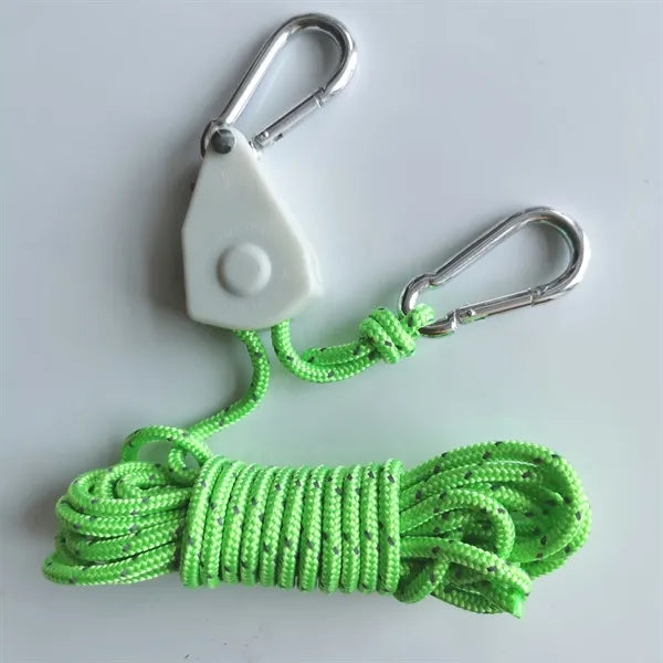 Glow-in-the-Dark Adjustable Paracord